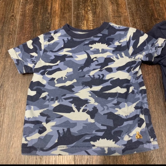 Baby GAP Dinosaur Shirts. Toddler shirts size 3T. - Picture 2 of 6
